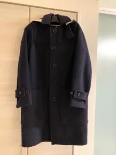 markaware  ダッフルコート　サイズ２ markaware ダッフルコートサイズ2