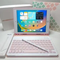 iPad 第10世代 10.9インチ 64GB Keyboard タッチペン - メルカリ
