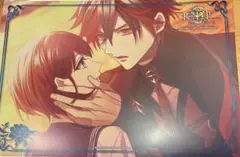 9R.I.P. ナインリップ sequel FD デコット ポートレート 紅華