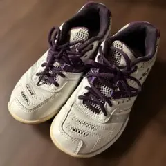 ヨネックス バドミントンシューズ24.5