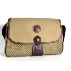 美品 ハンティングワールド サファリ トゥデイ ショルダーバッグ メッセンジャー