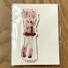 魔法少女まどか☆マギカ　推し旅　ミニミニアクリルスタンド　鹿目まどか　特典