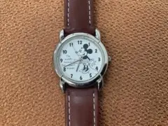 ミニーマウス 腕時計 クォーツ　ヴィンテージ