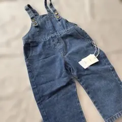 韓国 オーバーオール