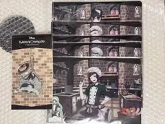 ツイステ　マスシェフ　リリア　マレウス　セベク　シルバー