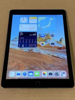 ipad air2 Wi-Fi+cell16GB silverバッテリー100％ - メルカリ