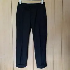 ビームスプラス　コンバットウールトラウザーズ