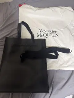Alexander McQueenレザートートのサムネイル