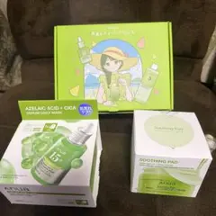 Anua うららかな春のピクニック スペシャルセット＋シートマスク2枚