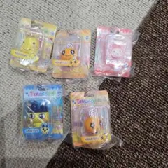 たまごっちブリスターパッケージ5個セット