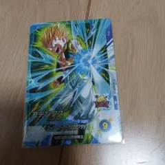 ドラゴンボールスーパーダイバーズ 大会プロモ ゴテンクスSDVTP-011