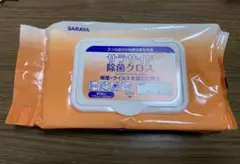 サラサイド　除菌クロス　6パックのサムネイル