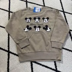 ミッキー トレーナー 120