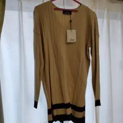 Rady　ラインニットワンピース　レディ
