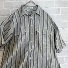 Levi’s リーバイス ビッグE 半袖シャツ L シルバーラベル ヴィンテージのサムネイル