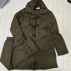 ママコート ダウンジャケット