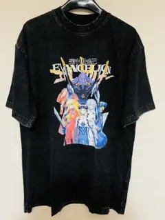 エヴァンゲリオン 最初期 サキエル Tシャツ 蓄光 90's ヴィンテージ