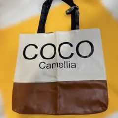 COCO Camellia トートバッグ