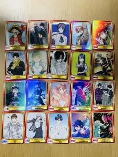 アニメイト SCFカード 2026 第一弾 全20種コンプリートセット 特典