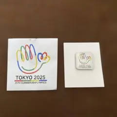 2026年最新】デフリンピック東京の人気アイテム - メルカリ