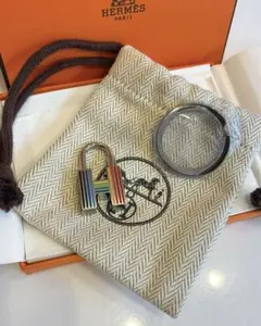 2025年最新】エルメス南京錠の人気アイテム - メルカリ