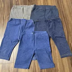 レギンス5点セット 90〜95サイズ