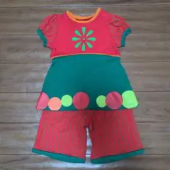 【美品】はるちゃん コスチューム 90cm