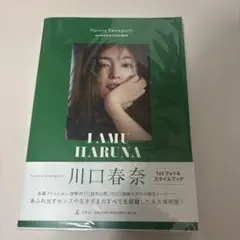 川口春奈 1stフォト&スタイルブック