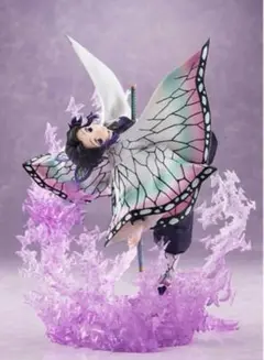 鬼滅の刃 ANIPLEX 胡蝶しのぶ フィギュア Amazon.co.jp: ANIPEX 1/8スケール 鬼滅の刃 胡蝶しのぶ ABS&PVC