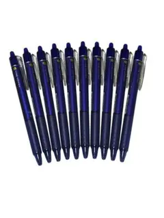 フリクションボールノック0.7 青10本 新品 パイロット