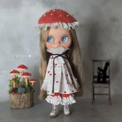 ネオブライス アウトフィット きのこセット