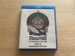 STRAIGHTENER 21st ANNIVERSARY Bluray ライブ