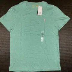 Polo Ralph Lauren ミントグリーン Tシャツ M