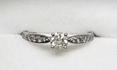 お盆期間SALE』Tiffany & Co. ハーモニー 0.77♡♡ - メルカリ