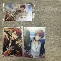 あんスタ 月永レオ Knights 特典 ポストカード ミニ色紙 - メルカリ