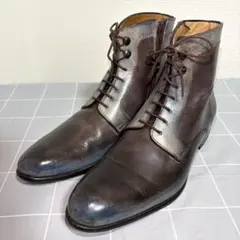 美品】Francesco Benigno ジョッパーブーツ 8 箱付 廃盤希少 - メルカリ