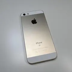 L*S様 Apple iPhone SE ゴールド
