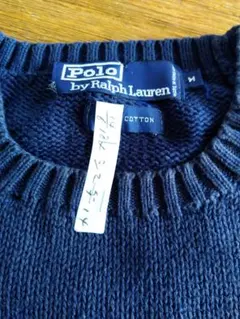 ラルフローレン ニット