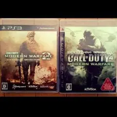 コール オブ デューティ モダンウォーフェア2&4