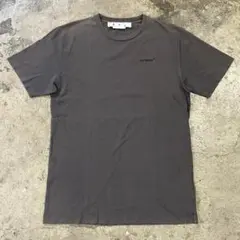 OFF-WHITE オフホワイト Tシャツ L グレーのサムネイル