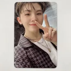 ウジ　トレカ　SEVENTEEN