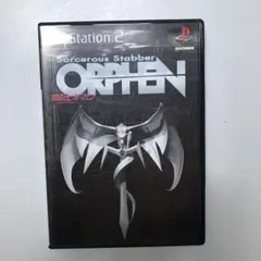 PS2 魔術士オーフェン❗️