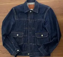 2025年最新】RRl デニムジャケット 1stの人気アイテム - メルカリ