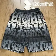 120㎝ 新品　マーベル　水着