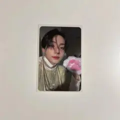ald1 サンウォン 少年BEAST applemusic 特典 トレカ