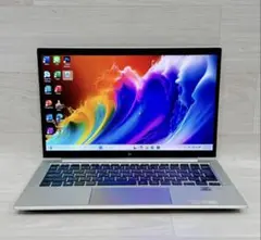 【美品】hp ELITEBOOK 830 G7 ノートパソコン