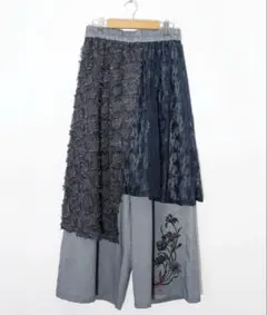 scolar カジュアルパンツ