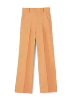 オフィスカジュアル スラックス