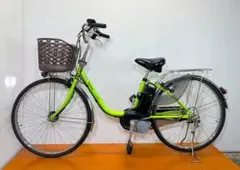 送料無料条件付き　BRIDGESTONE 27インチ　電動アシスト自転車中古車 送料無料条件付き BRIDGESTONE 27インチ 電動アシスト自転車中古車