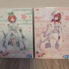 2026年最新】五等分の花嫁イラストボードの人気アイテム - メルカリ